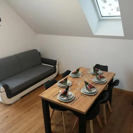 Apartament Blanka Červená Voda