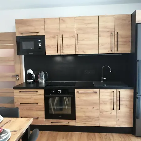 Blanka Apartment *