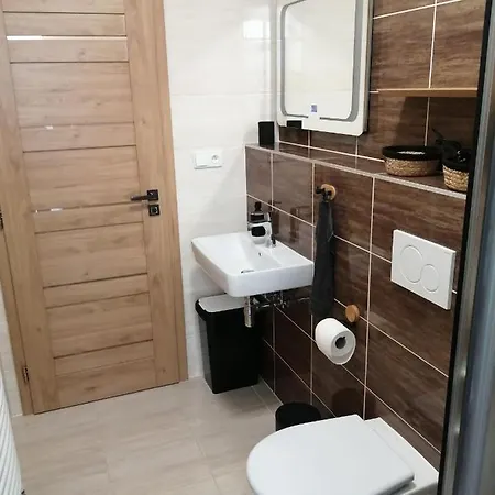 Blanka Apartamento Červená Voda