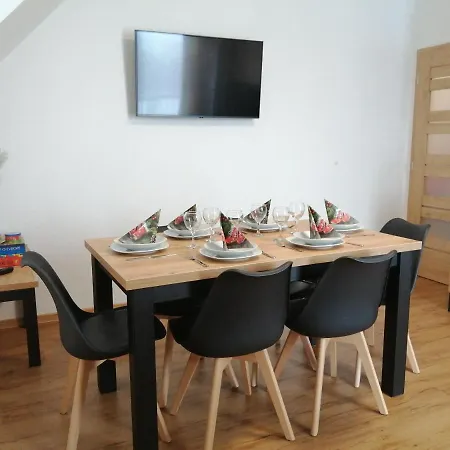 Apartament Blanka *