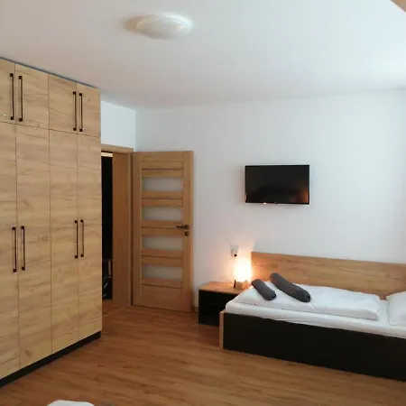 Blanka Apartament Červená Voda