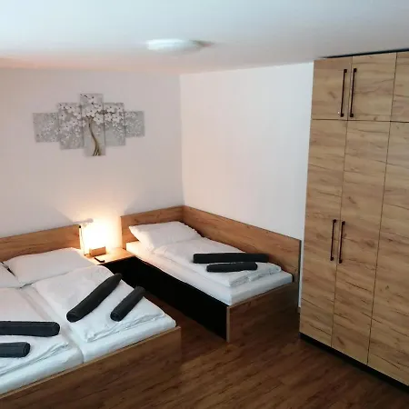 Apartament Blanka