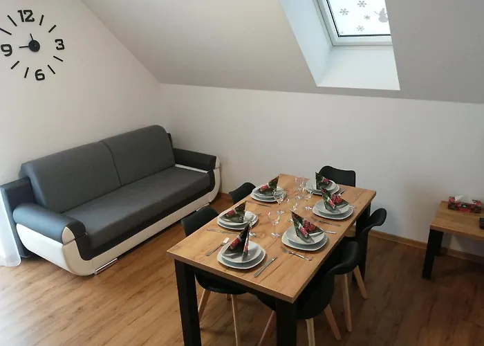 Apartament Blanka Červená Voda