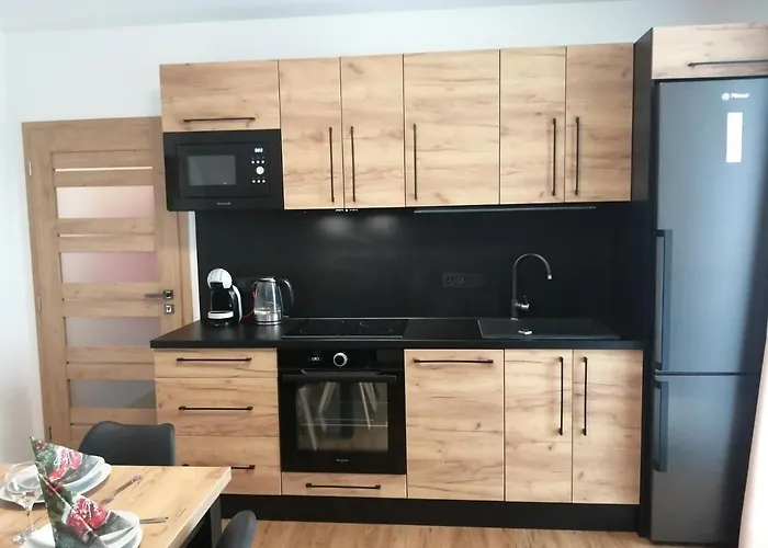 Blanka Apartament *