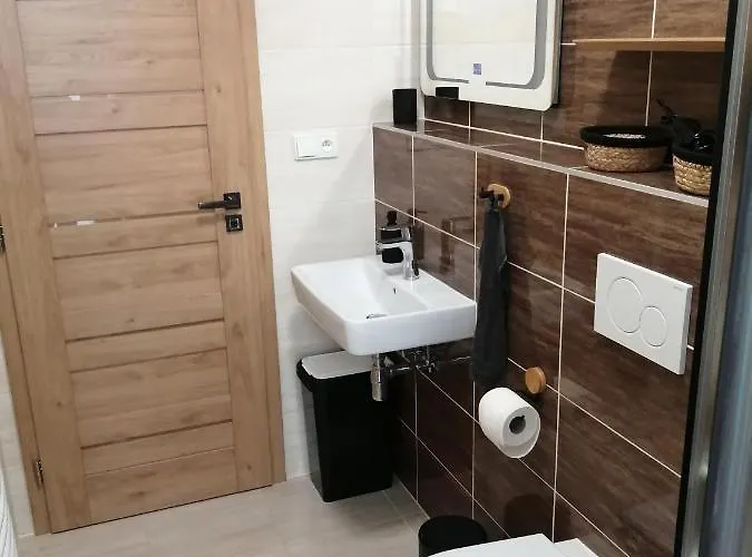 Blanka Apartament Červená Voda