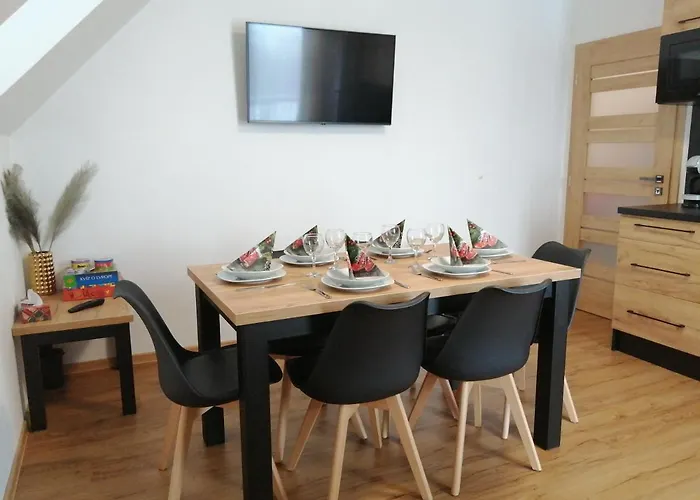 Apartament Blanka *
