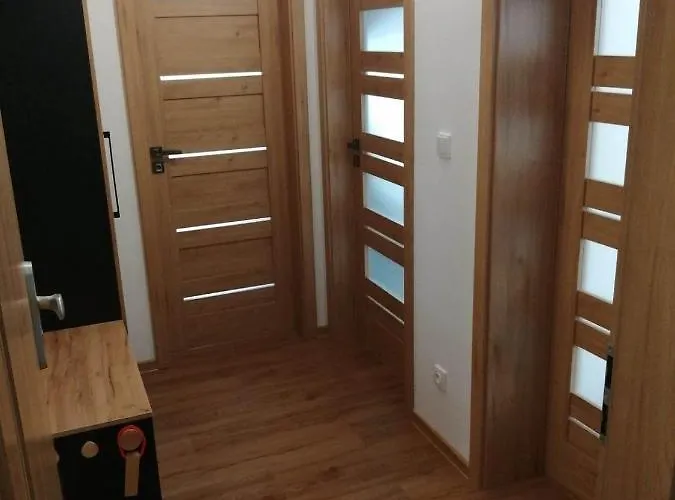 Blanka Apartament Červená Voda