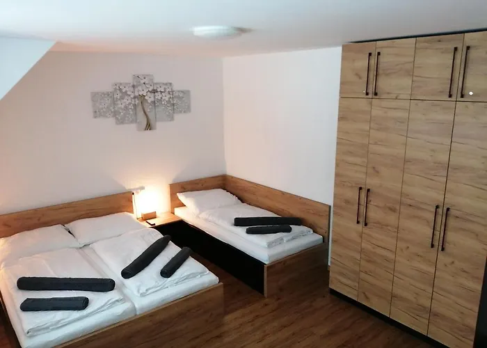 Apartament Blanka