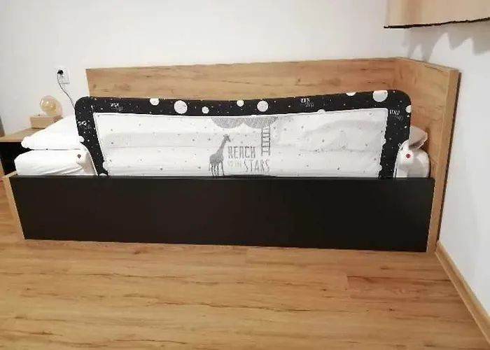 Blanka Apartament Červená Voda