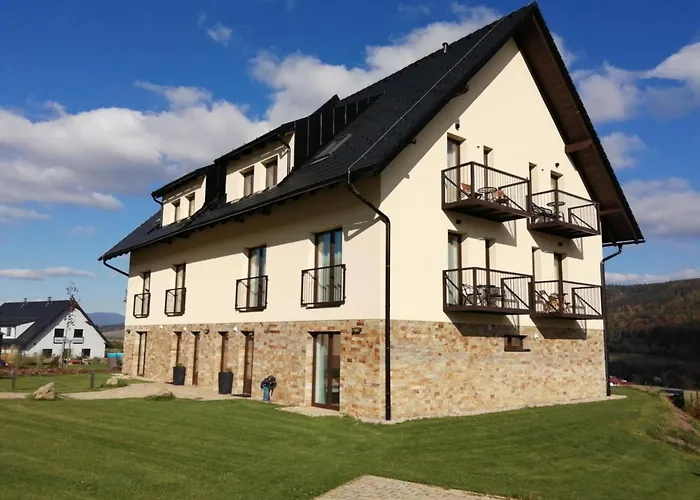 Apartament Blanka *