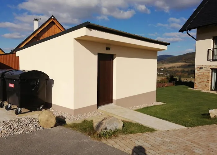 Apartament Blanka Červená Voda